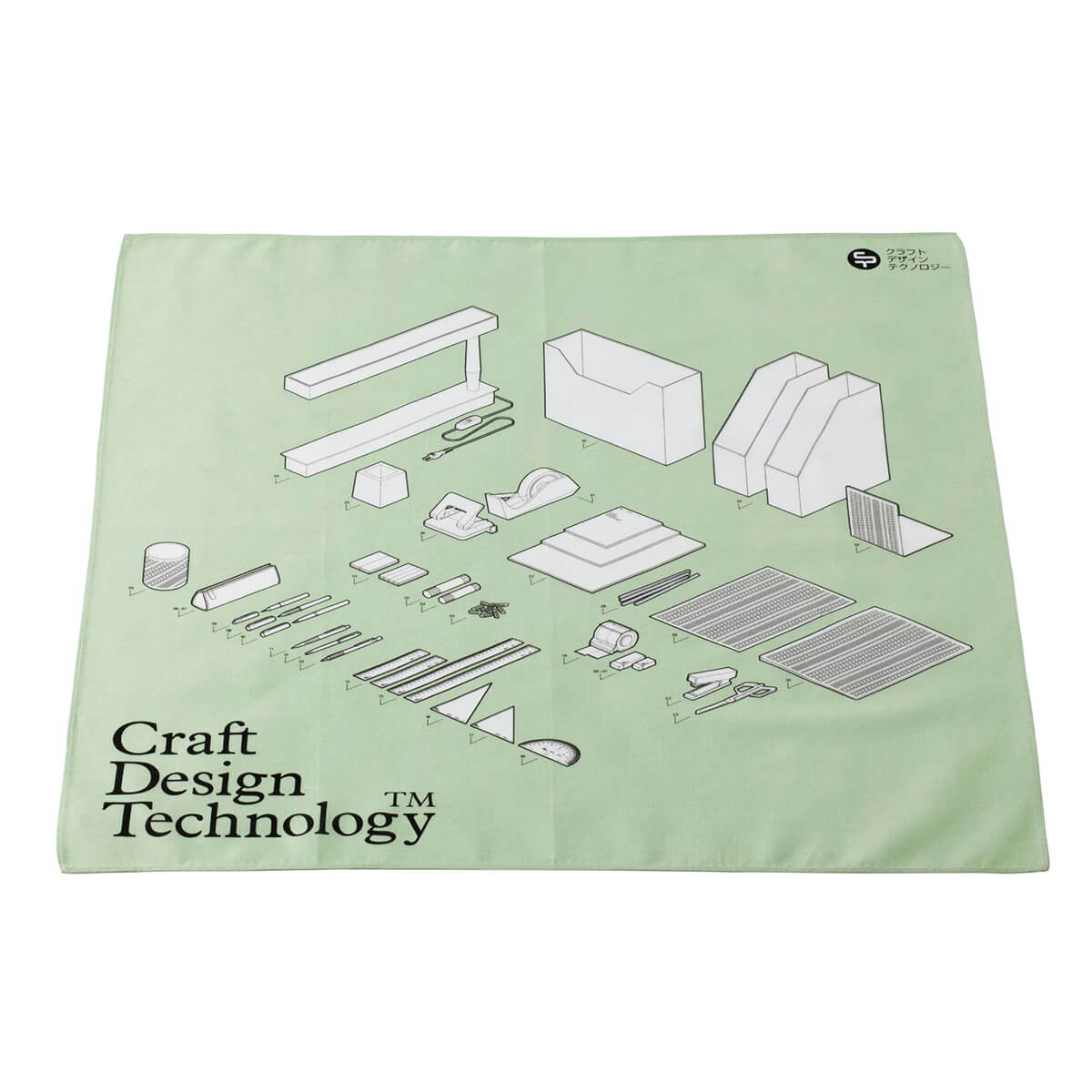 新品 Craft Design Technology ステーショナリーセット